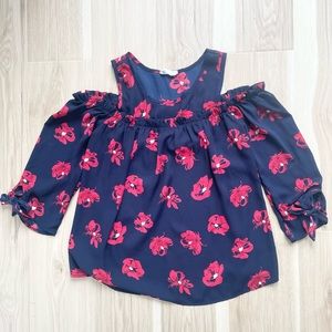 Off the Shoulder Top by Sienna Sky
